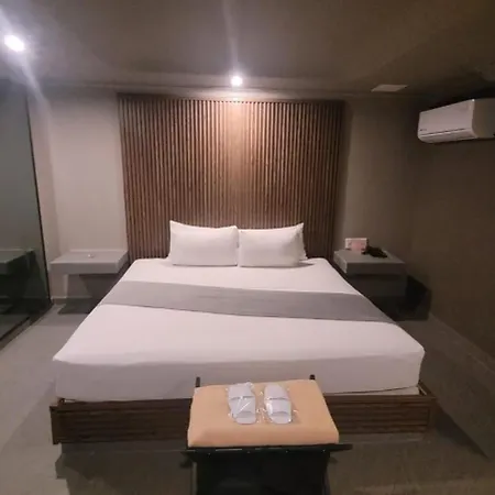 Real La Viga Motel Mexico City Exterior photo